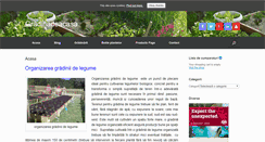 Desktop Screenshot of gradinadeacasa.com